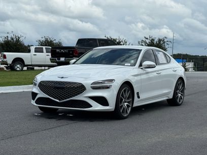 Used 2025 Genesis G70 2.5T