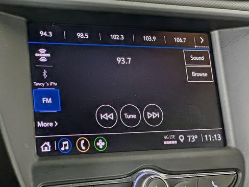 Used 2023 Chevrolet TrailBlazer LT image 21