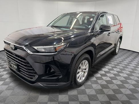 Used 2024 Toyota Grand Highlander AWD image 3