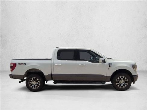Used 2021 Ford F150 King Ranch AWD/4WD image 4