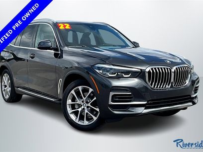 Used 2022 BMW X5 xDrive40i w/ Premium Package