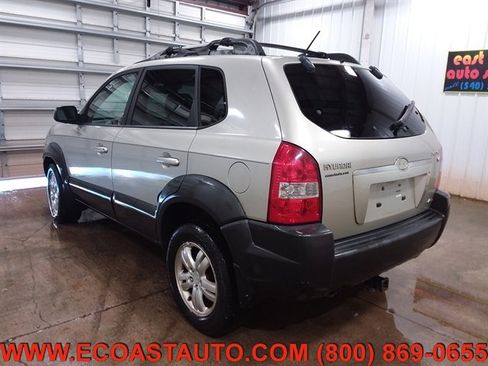 Used 2007 Hyundai Tucson Limited image 6