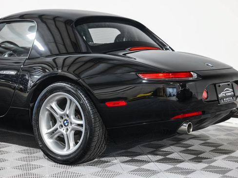 Used 2002 BMW Z8 RWD image 15