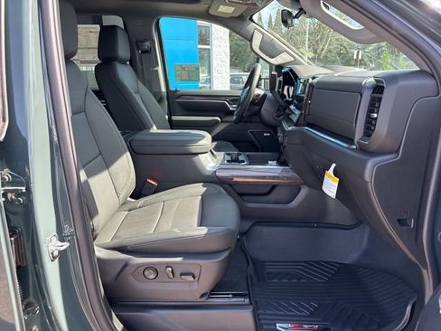 New 2026 Chevrolet Silverado 3500 LTZ w/ LTZ Plus Package AWD/4WD image 45