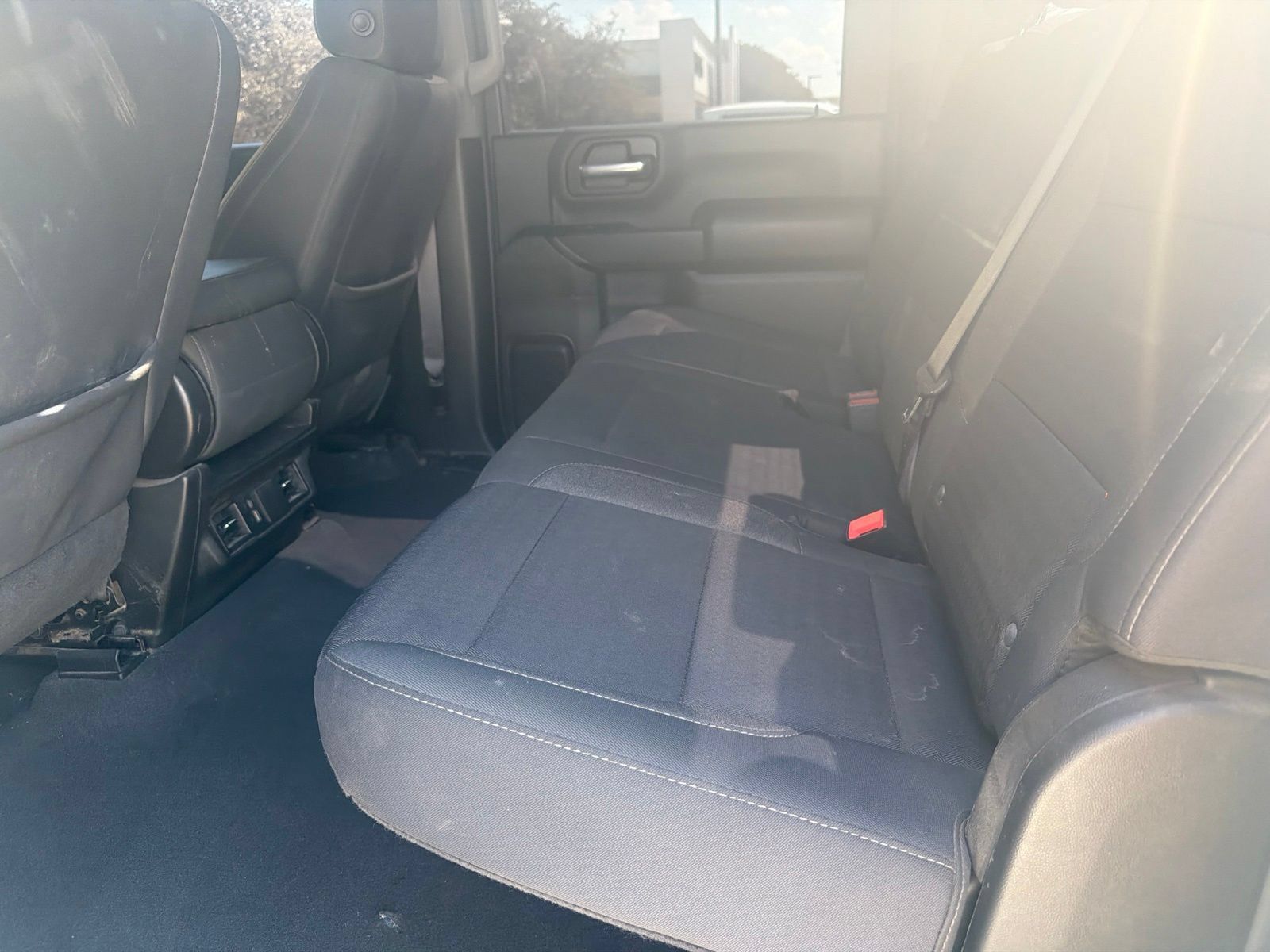Used 2024 Chevrolet Silverado 2500 Custom w/ Custom Value Package AWD/4WD image 12