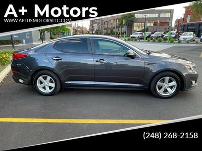 Used 2015 Kia Optima LX