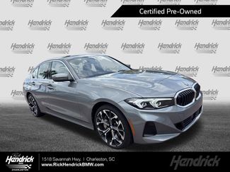 Certified 2025 BMW 330i Sedan RWD video 1