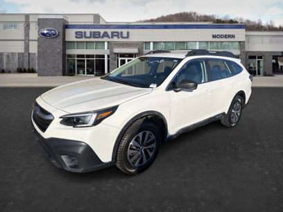 Used 2020 Subaru Outback 2.5i