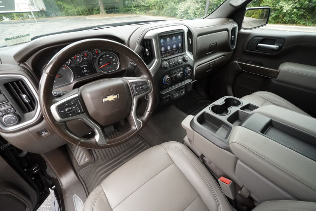 Used 2019 Chevrolet Silverado 1500 LT w/ All-Star Edition RWD image 24