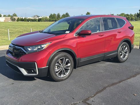 Certified 2022 Honda CR-V EX-L image 5