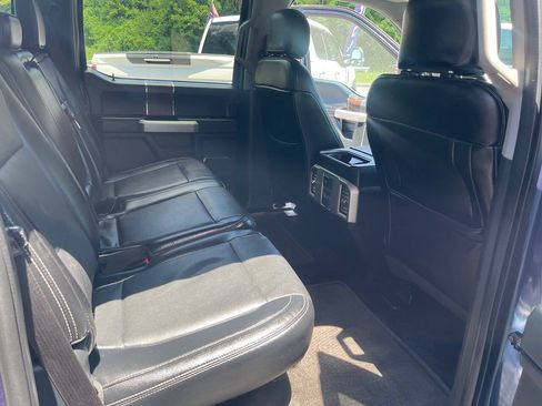Used 2015 Ford F150 Lariat w/ Equipment Group 502A Luxury AWD/4WD image 27