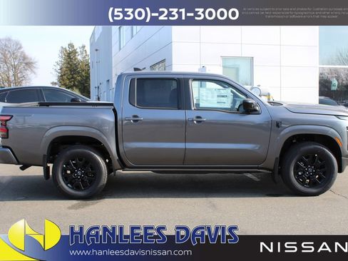 New 2026 Nissan Frontier SV image 6