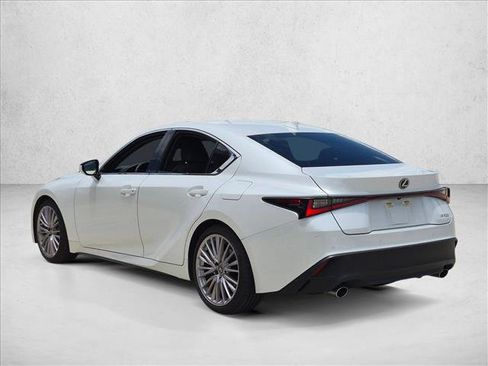 Used 2023 Lexus IS 300 w/ Premium Package RWD image 8
