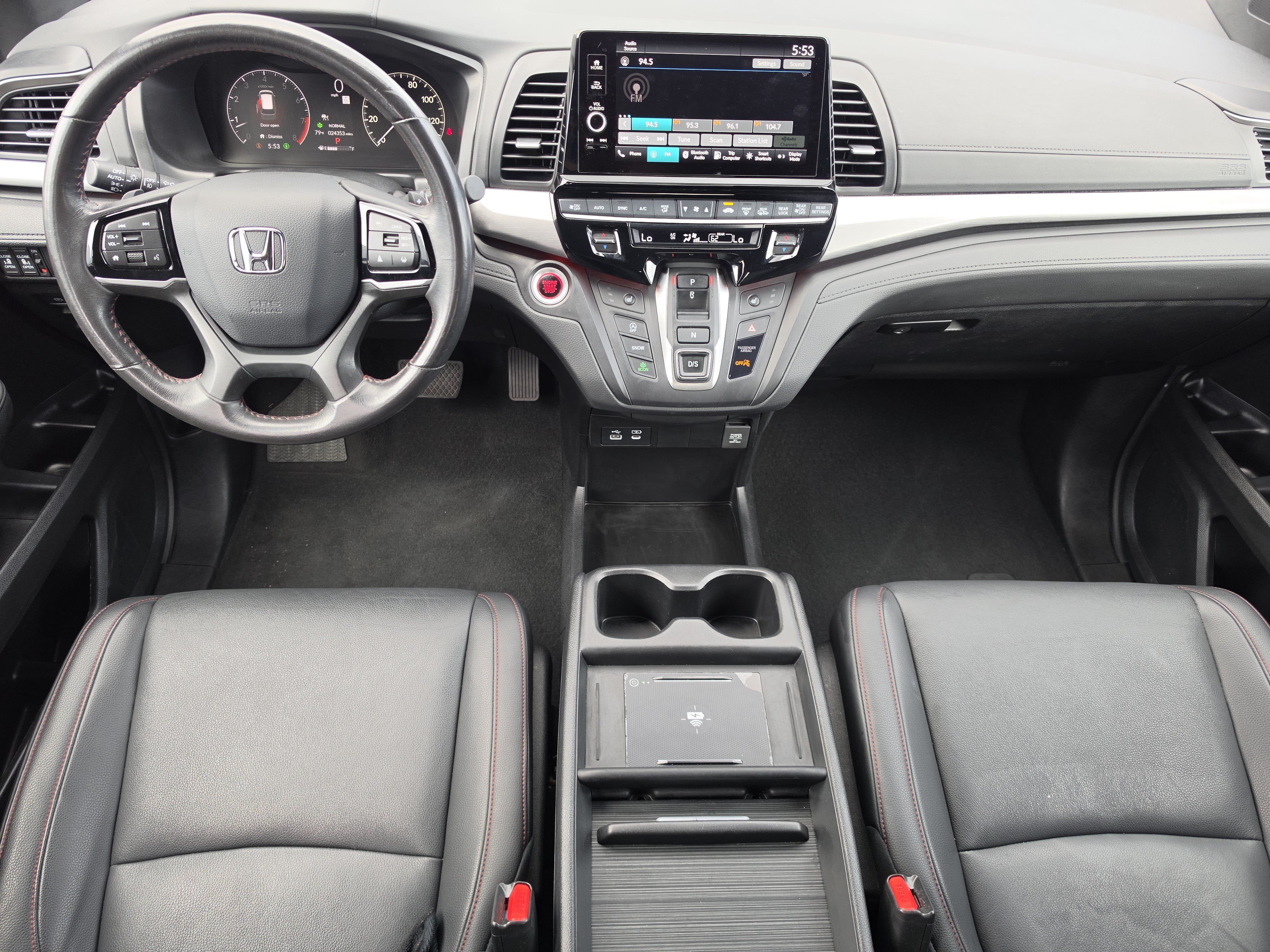 Used 2025 Honda Odyssey Sport-L image 6