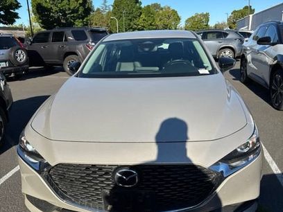 Used 2024 MAZDA MAZDA3 s