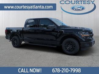 New 2026 Ford F150 XLT w/ XLT Black Appearance Package RWD video 1