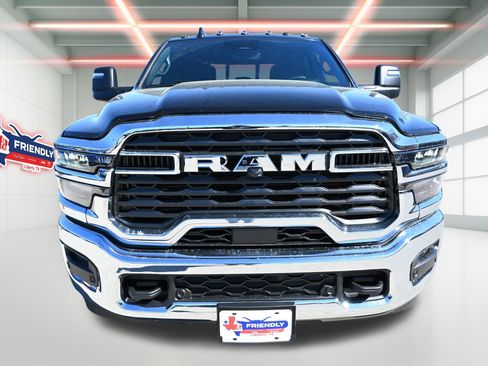 New 2026 RAM 2500 Tradesman AWD/4WD image 5