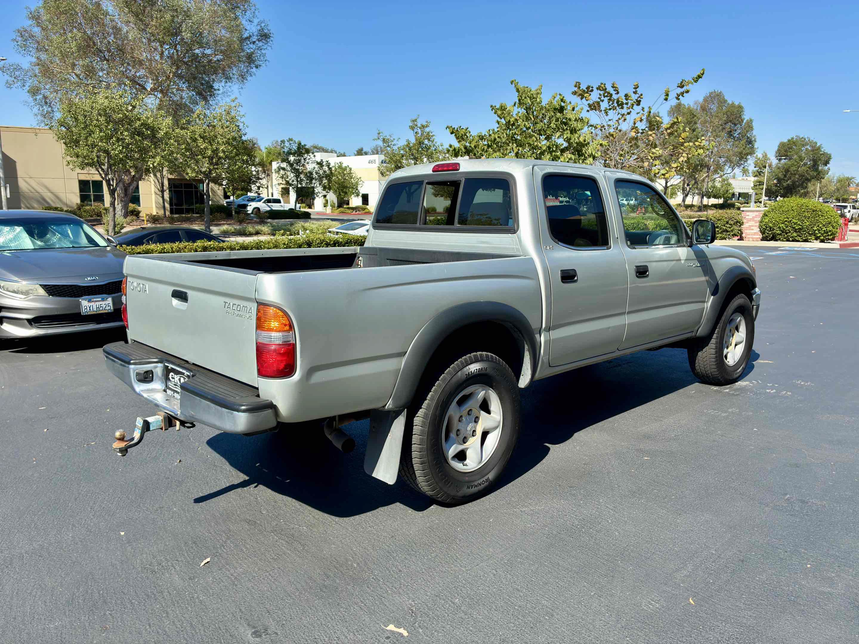 Used 2001 Toyota Tacoma PreRunner RWD image 8
