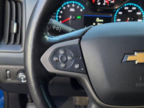 Certified 2022 Chevrolet Colorado Z71 image 27