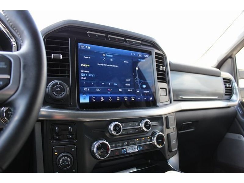 Used 2023 Ford F150 Lariat w/ Trailer Tow Package AWD/4WD image 30