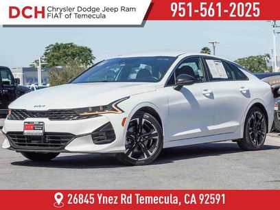 Used 2024 Kia K5 GT-Line w/ GT-Line Premium Package