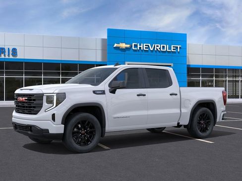 New 2026 GMC Sierra 1500 Pro w/ Graphite Edition RWD image 2