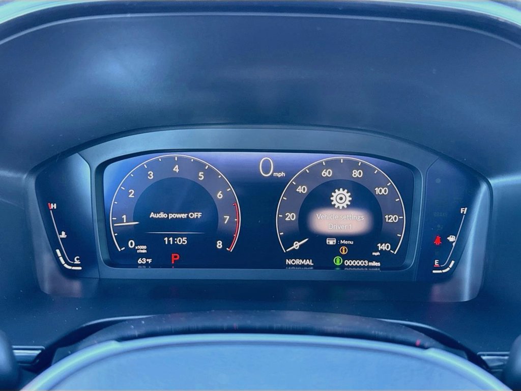 New 2027 Honda CR-V EX-L image 16