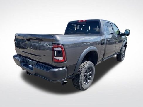 Used 2023 RAM 2500 Power Wagon w/ Level 1 Equipment Group AWD/4WD image 8