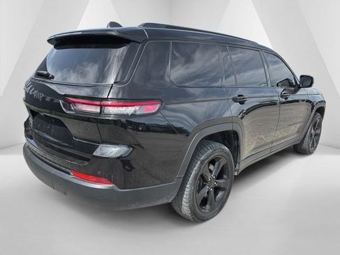 Used 2021 Jeep Grand Cherokee L Laredo image 7