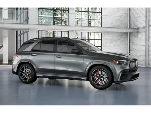 New 2026 Mercedes-Benz GLE 63 AMG S image 13