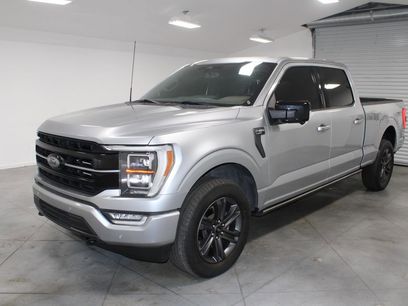 Used 2023 Ford F150 Lariat w/ Equipment Group 502A High