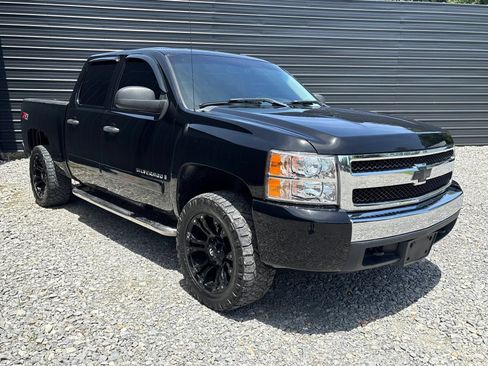 Used 2008 Chevrolet Silverado 1500 LT AWD/4WD image 3