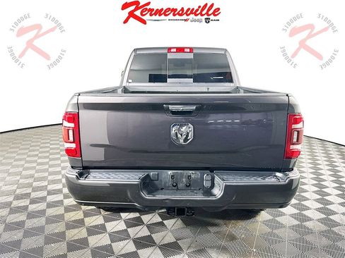 Used 2022 RAM 3500 Laramie image 6