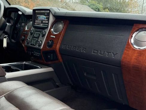 Used 2015 Ford F250 King Ranch w/ King Ranch w/Chrome Package image 27