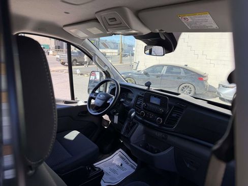Used 2024 Ford Transit 250 Low Roof w/ Exterior Upgrade Package image 13