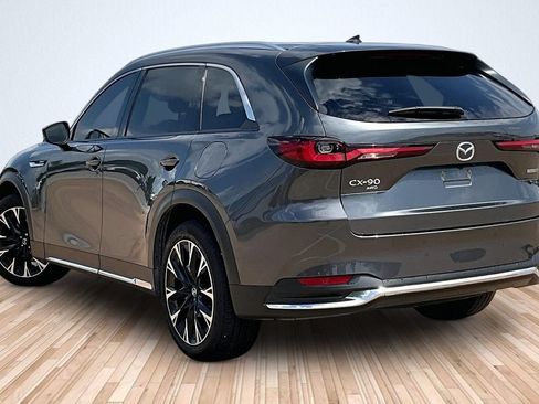 Certified 2025 MAZDA CX-90 Plug-In Hybrid w/ Premium Plus AWD/4WD image 10