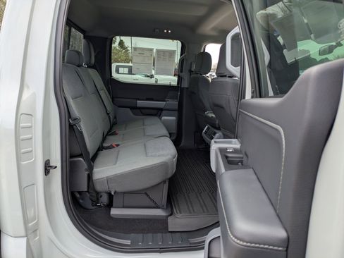 Certified 2024 Ford F150 XLT w/ Equipment Group 303A High image 38