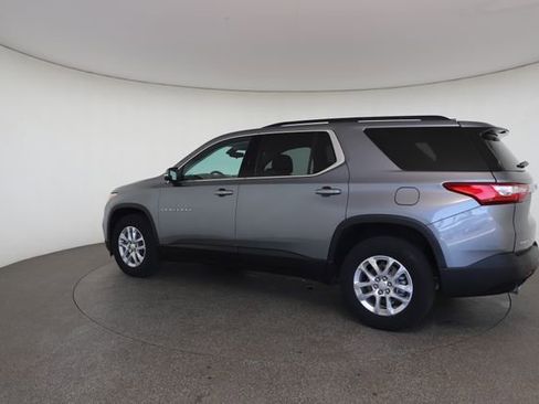 Used 2021 Chevrolet Traverse LT w/ LPO, Floor Liner Package AWD/4WD image 10