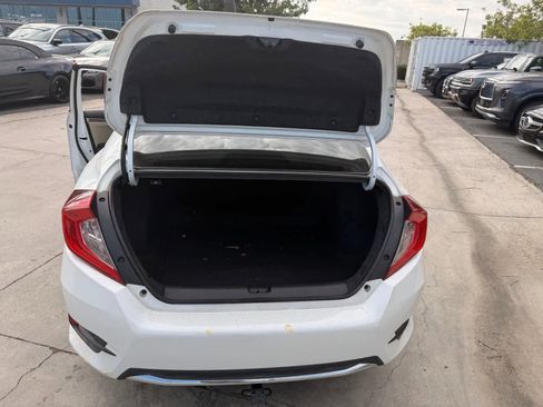 Used 2020 Honda Civic LX image 19