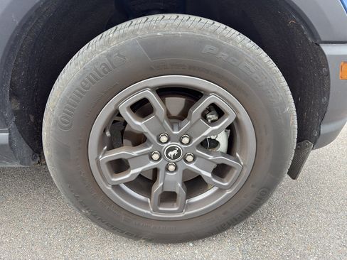 Used 2024 Ford Bronco Sport Big Bend w/ Convenience Package image 13