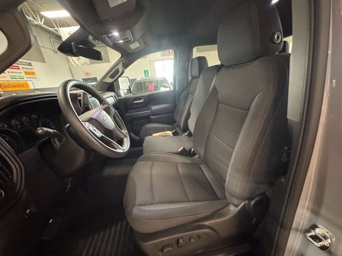 Used 2024 Chevrolet Silverado 2500 Custom w/ Custom Value Package image 20