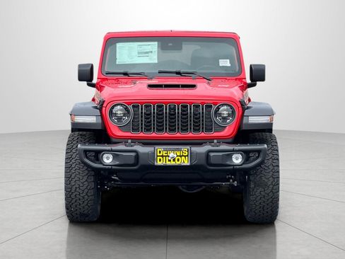 New 2026 Jeep Wrangler Unlimited Rubicon 392 image 2