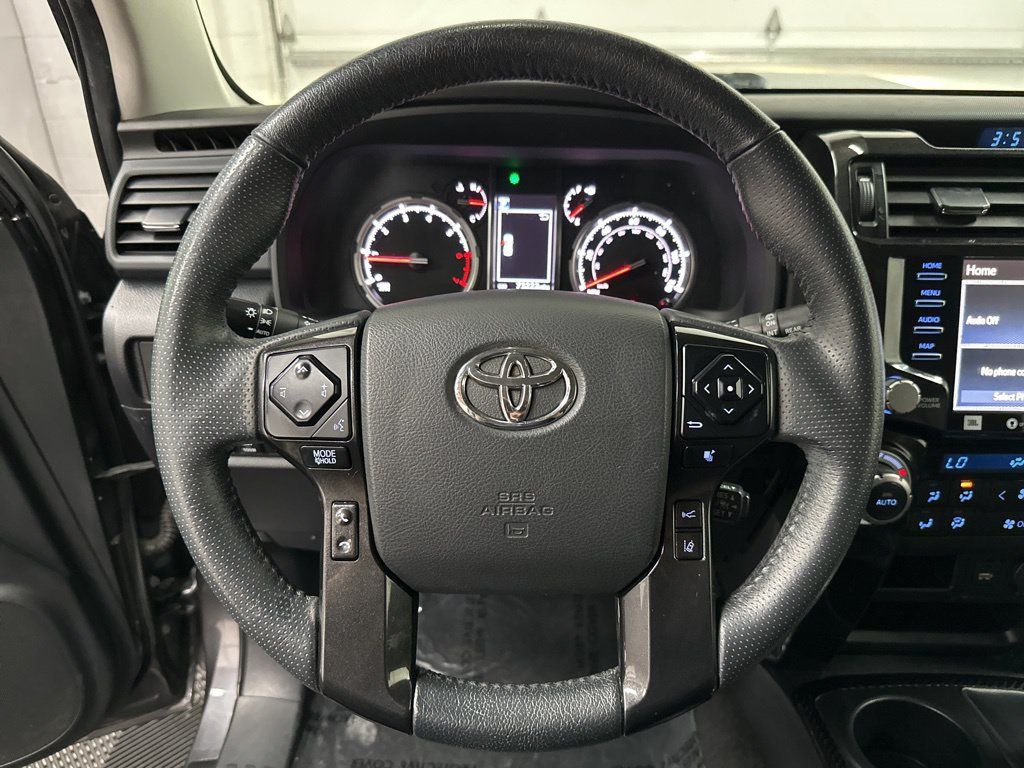 Used 2021 Toyota 4Runner TRD Pro AWD/4WD image 15