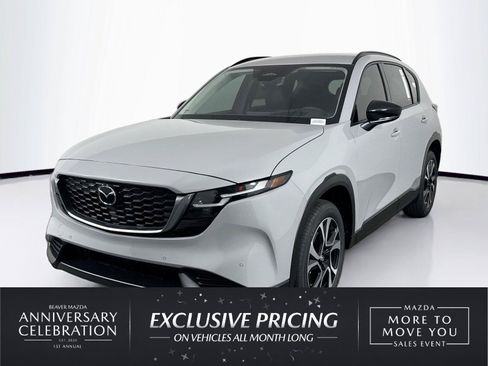 New 2026 MAZDA CX-5 Preferred AWD/4WD image 1
