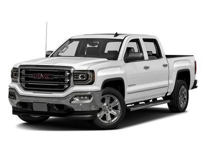 Used 2016 GMC Sierra 1500 SLT