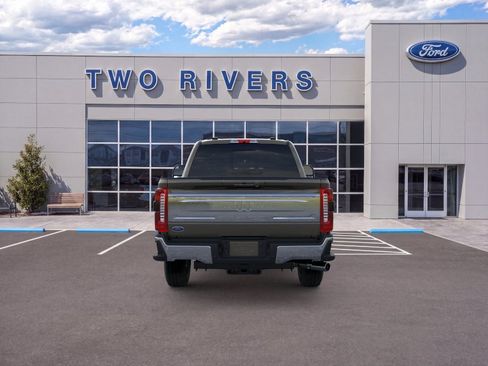 New 2026 Ford F250 King Ranch w/ Chrome Package AWD/4WD image 5