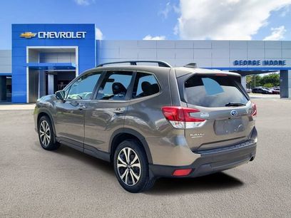 Used 2021 Subaru Forester Limited
