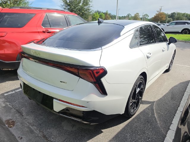 Certified 2025 Kia K5 GT-Line w/ GT-Line Premium Package FWD image 6