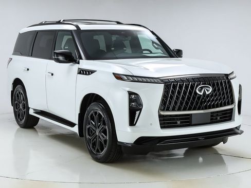 New 2026 INFINITI QX80 4WD image 15
