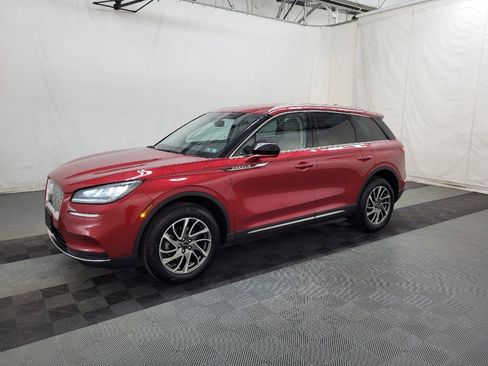 Used 2021 Lincoln Corsair AWD w/ Equipment Group 101A image 2